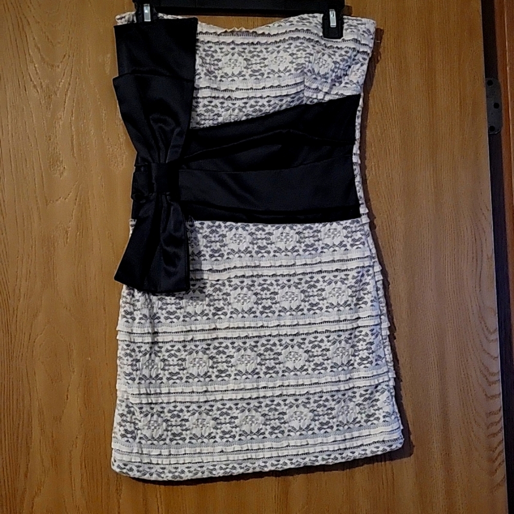 Bow Dress